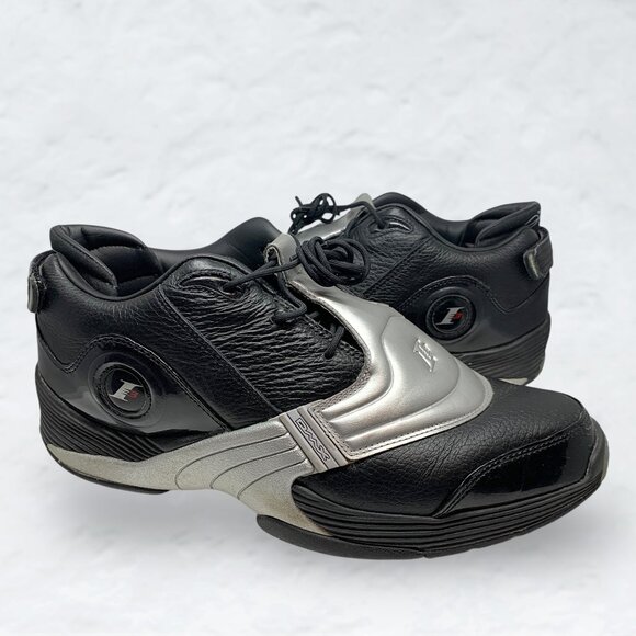 Reebok Answer 5 Low Allen Iverson DMX Basketball Shoes DV6960 - Picture 1 of 7